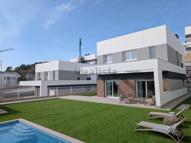 Chalet, Finestrat