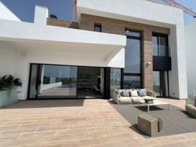 Chalet, Finestrat