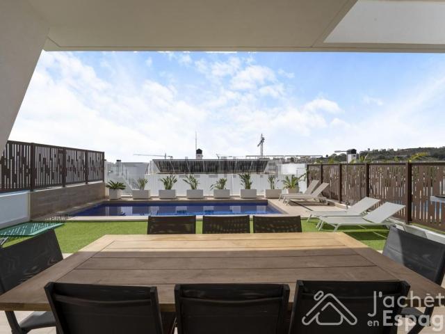 Chalet, Finestrat