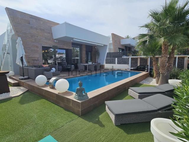 Chalet, Finestrat