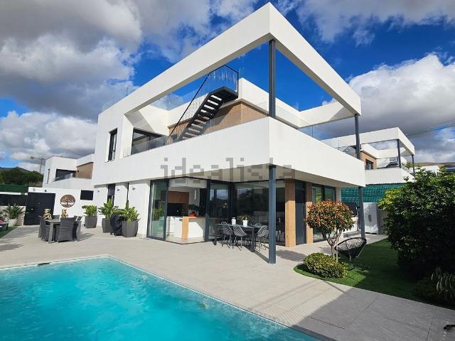 Chalet, Finestrat