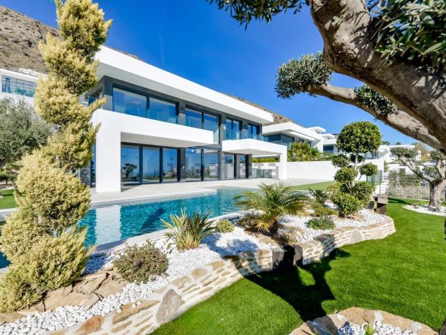 Chalet, Finestrat