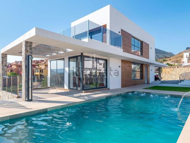 Chalet, Finestrat