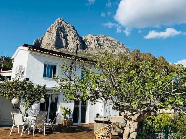 Chalet, Finestrat