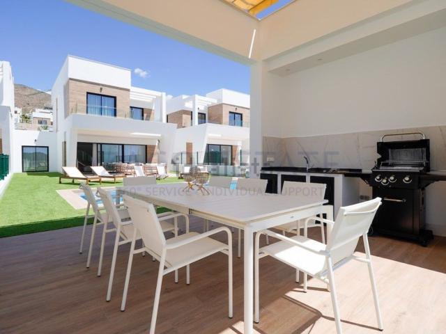 Chalet, Finestrat