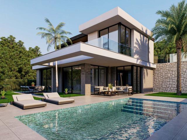Chalet, Finestrat