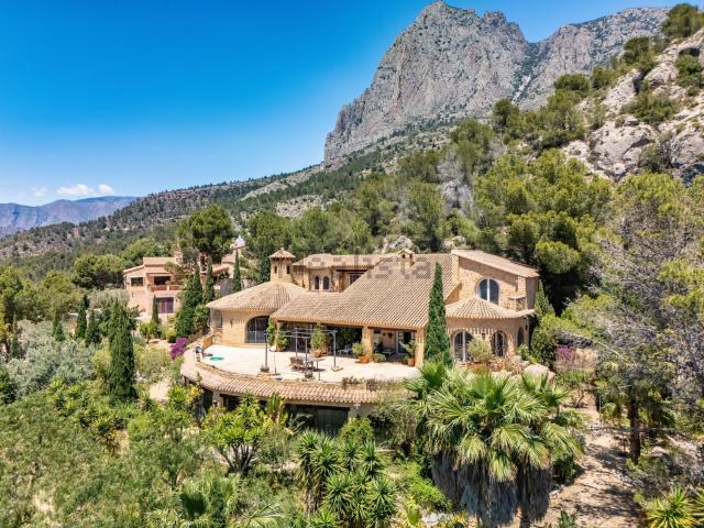 Chalet, Finestrat