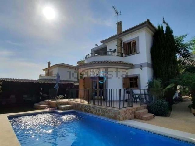 Chalet, Finestrat