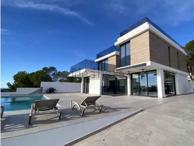Chalet, Finestrat