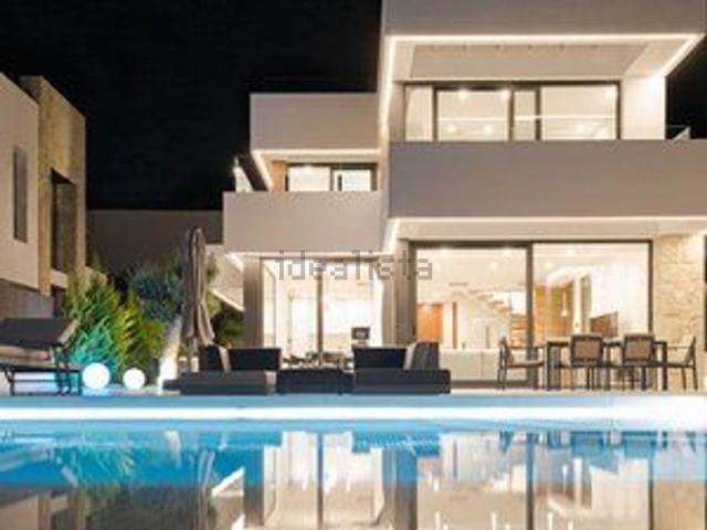 Chalet, Finestrat