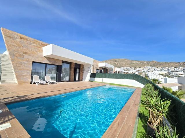 Chalet, Finestrat