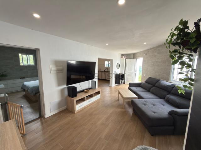 Chalet, Firgas