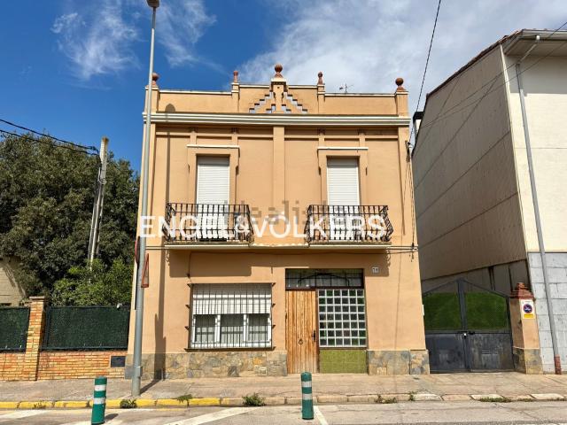 Chalet, Flaçà