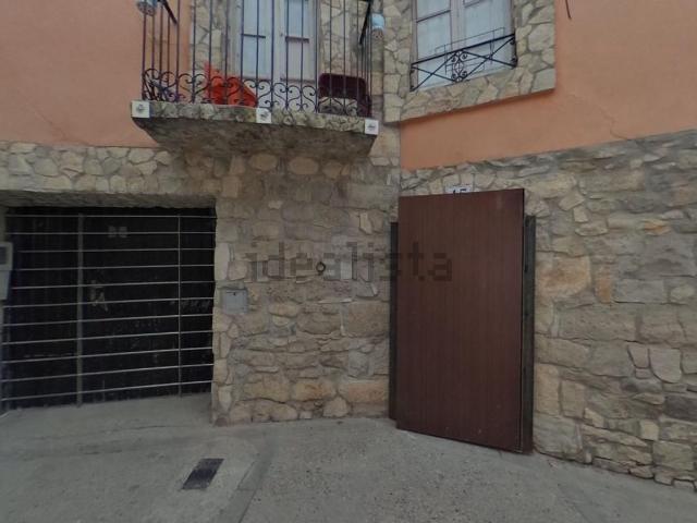 Chalet, Fraga