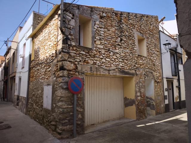 Chalet, Freginals