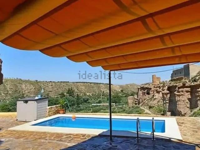 Chalet, Freila