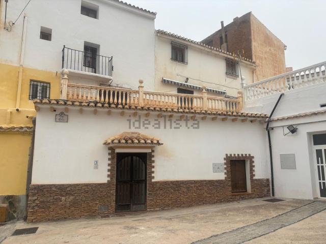 Chalet, Freila