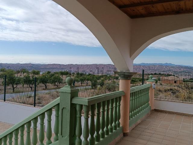Chalet, Freila