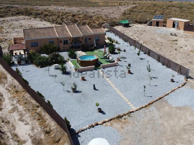 Chalet, Freila