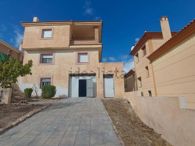 Chalet, Freila