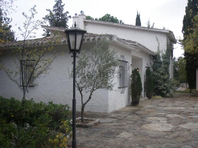 Chalet, Fresno de la Ribera