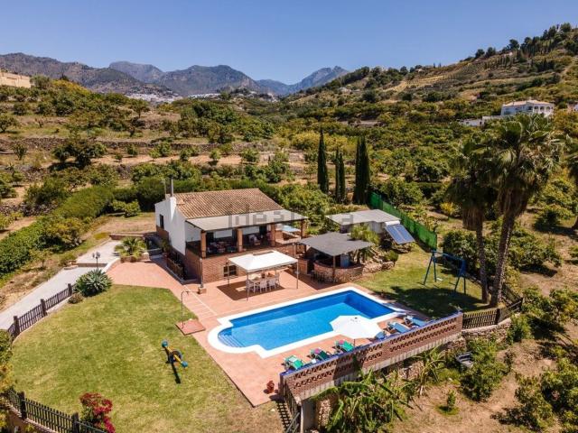 Chalet, Frigiliana
