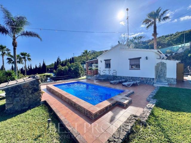 Chalet, Frigiliana
