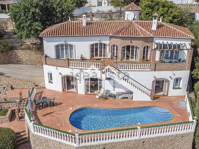 Chalet, Frigiliana
