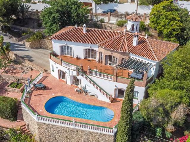 Chalet, Frigiliana