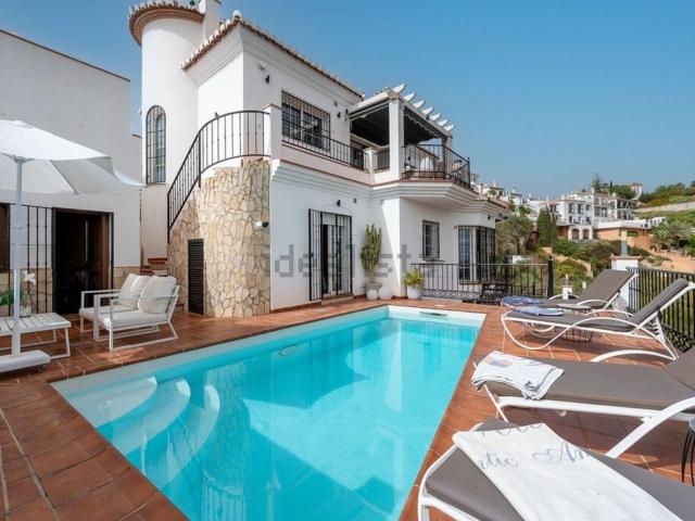 Chalet, Frigiliana