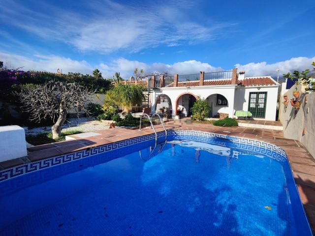 Chalet, Frigiliana