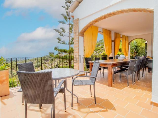 Chalet, Frigiliana