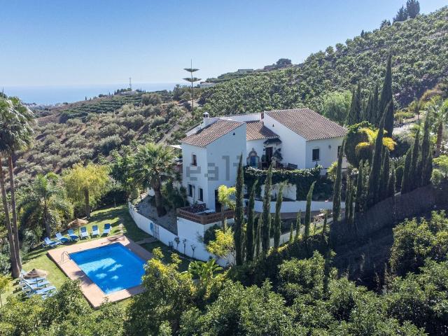 Chalet, Frigiliana