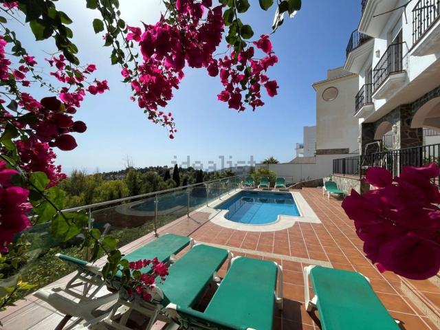 Chalet, Frigiliana