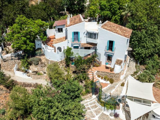 Chalet, Frigiliana