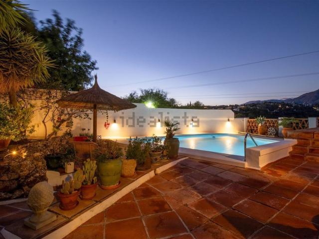 Chalet, Frigiliana