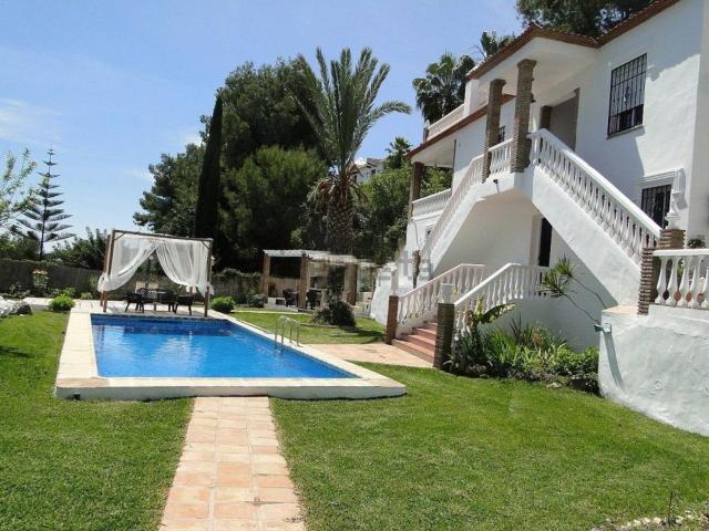 Chalet, Frigiliana