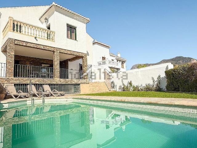 Chalet, Frigiliana