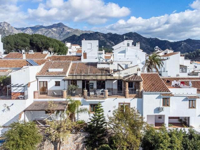 Chalet, Frigiliana