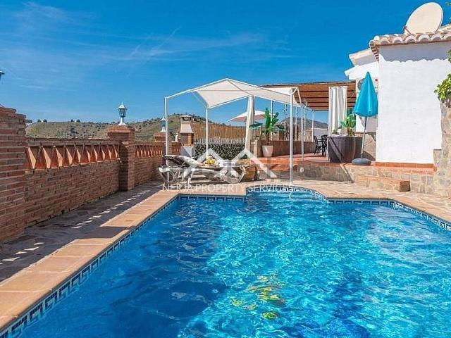 Chalet, Frigiliana