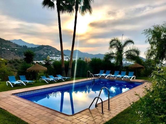 Chalet, Frigiliana