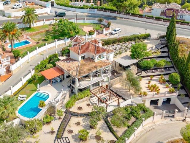 Chalet, Frigiliana