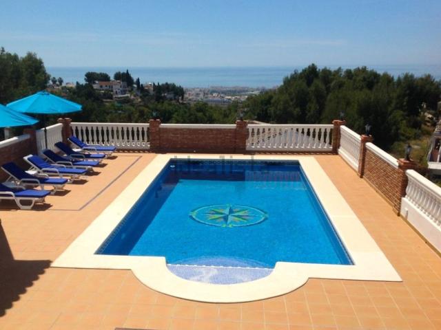 Chalet, Frigiliana