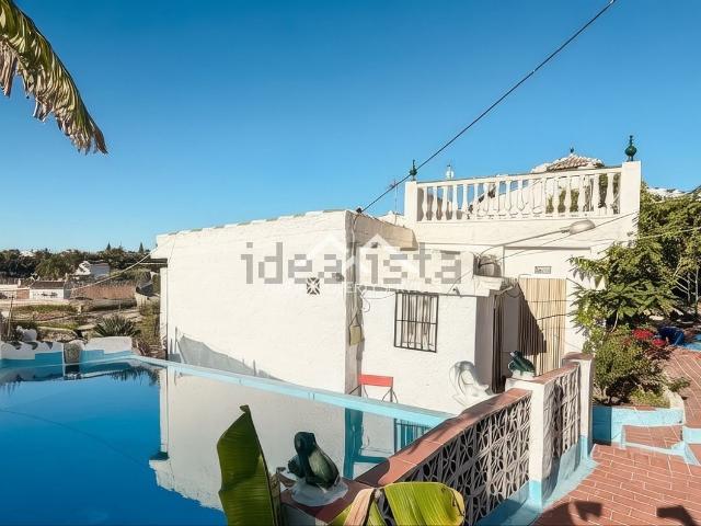Chalet, Frigiliana