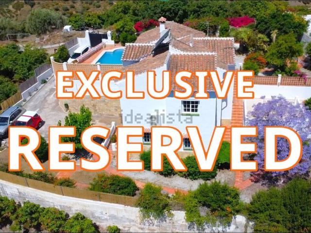 Chalet, Frigiliana