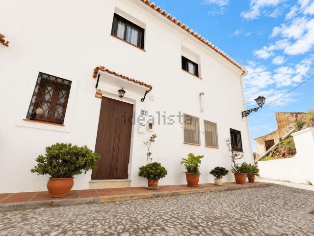 Chalet, Frigiliana