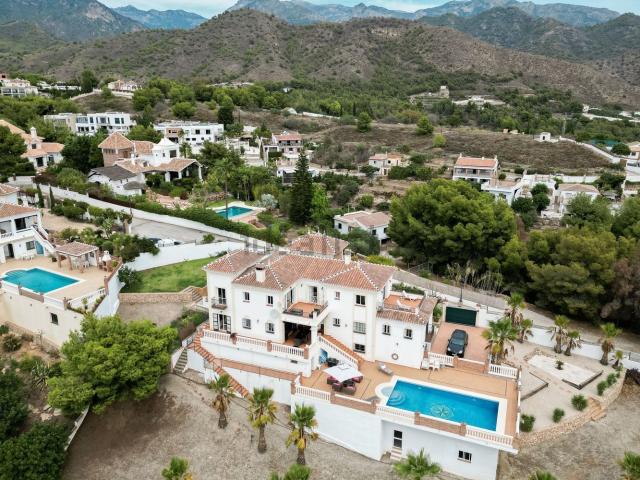 Chalet, Frigiliana