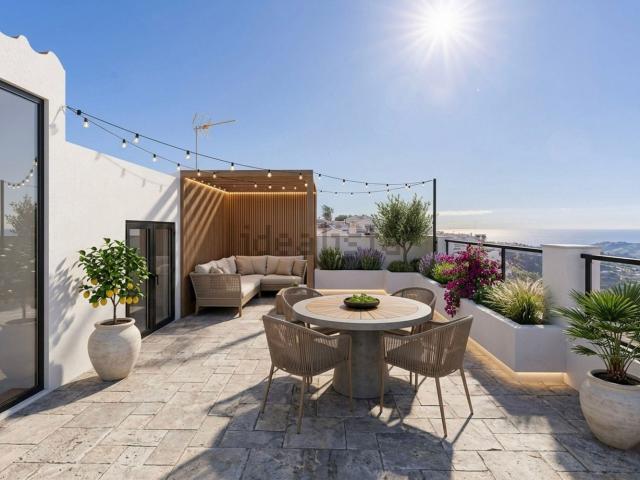 Chalet, Frigiliana