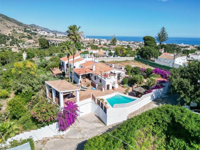 Chalet, Frigiliana