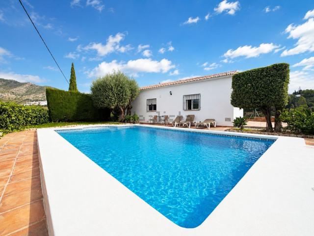 Chalet, Frigiliana